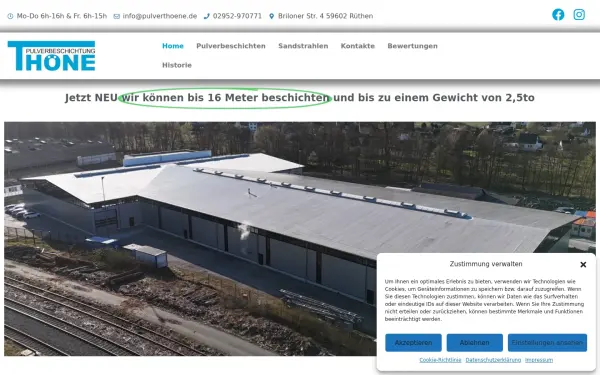 pulverthoene.de