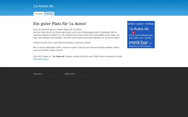 www.1a-autos.de