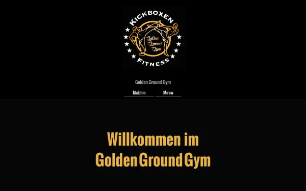 www.golden-ground-gym.de