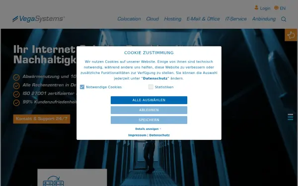 www.vegasystems.de