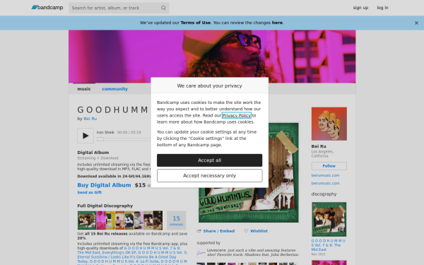 beiru.bandcamp.com