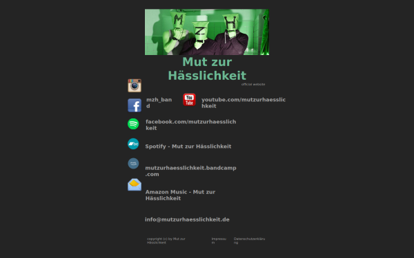 mutzurhaesslichkeit.de
