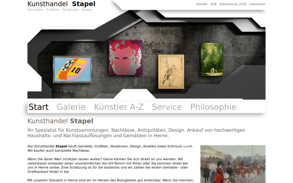 www.galerie-zeitreise.de