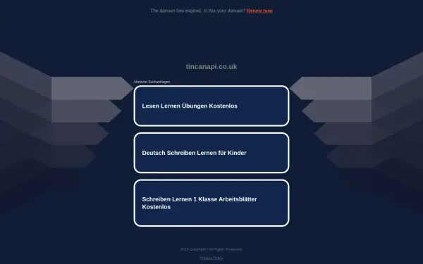 tincanapi.co.uk