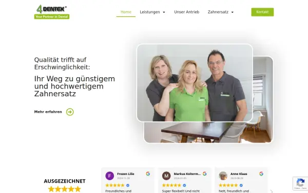 4dentex.de