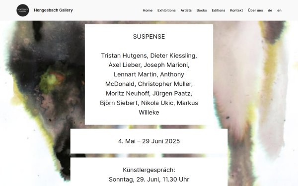 www.hengesbach-gallery.com