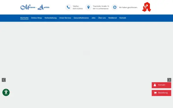 apotheke-lichtentanne.de