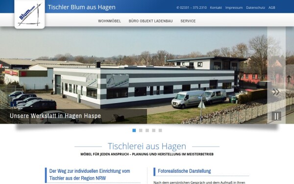 tischler-blum.de