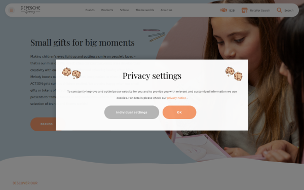 www.depesche.com