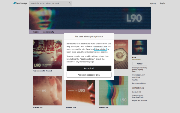 l90music.bandcamp.com