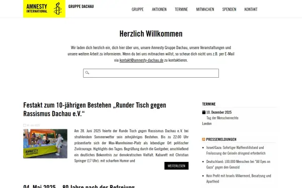 amnesty-dachau.de