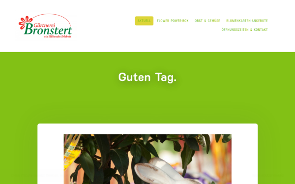 www.gaertnerei-bronstert.de