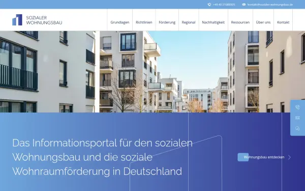 www.sozialer-wohnungsbau.de