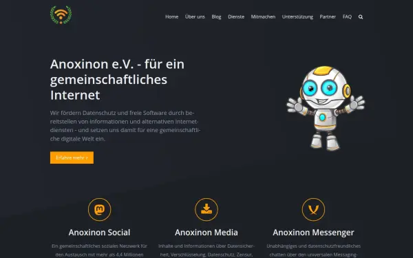 anoxinon.de