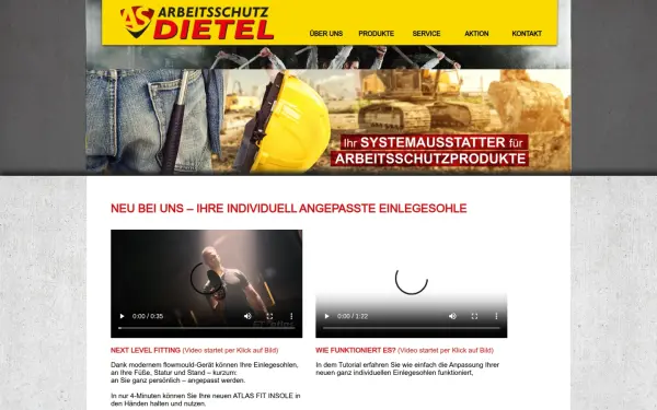 arbeitsschutz-dietel.de