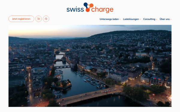 swisscharge.ch