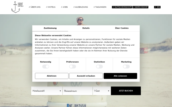 www.heimathafenhotels.de