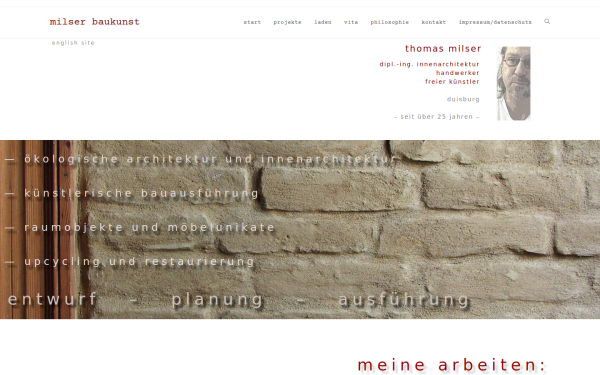 www.milser-baukunst.de