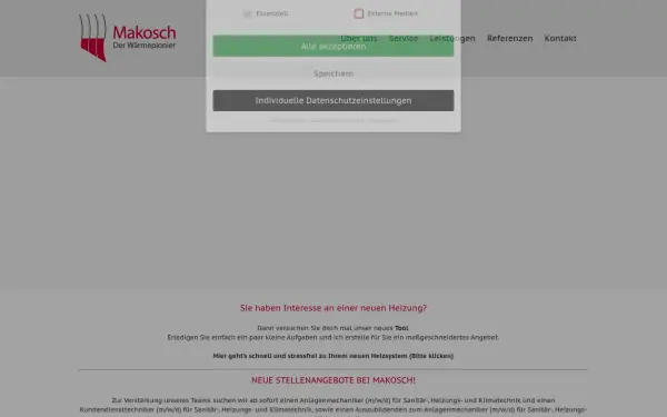 www.shk-makosch.de
