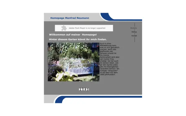 manfred-homepage.de