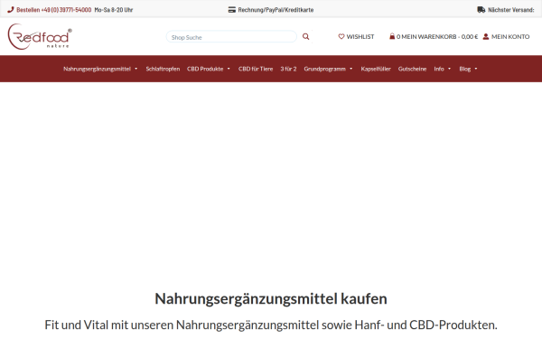 redfood.de