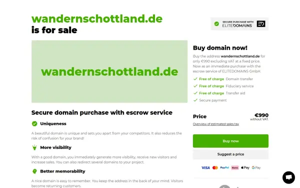 wandernschottland.de