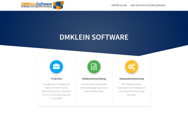 dmklein.software