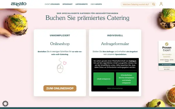www.aveato.de