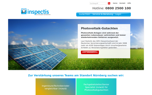 www.inspectis.de