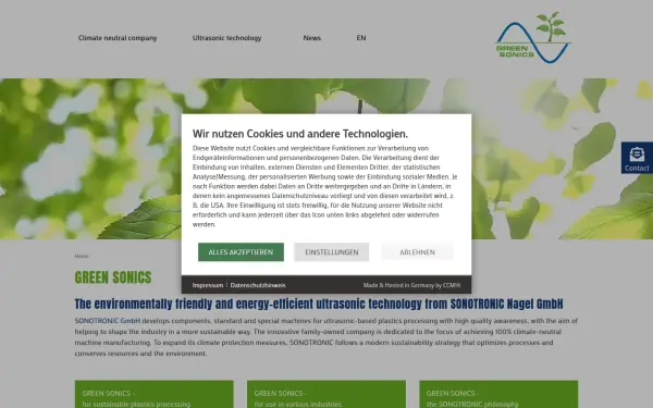greensonics.de