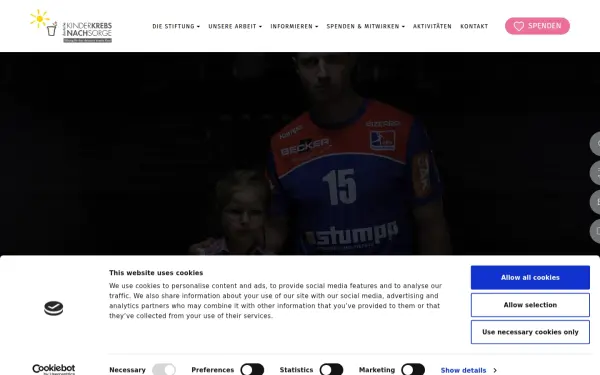 kinderkrebsnachsorge.de