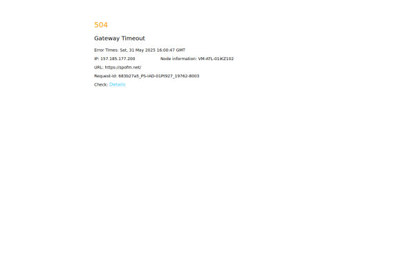 spofm.net