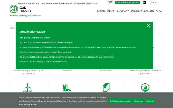 gudconsult.de