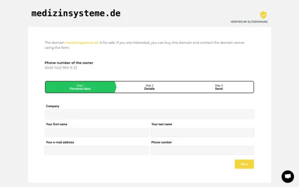 medizinsysteme.de