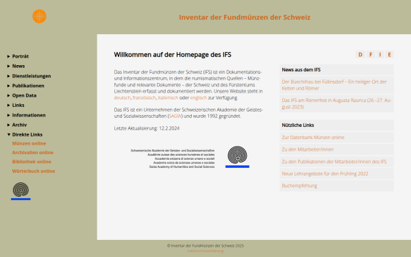 www.fundmuenzen.ch