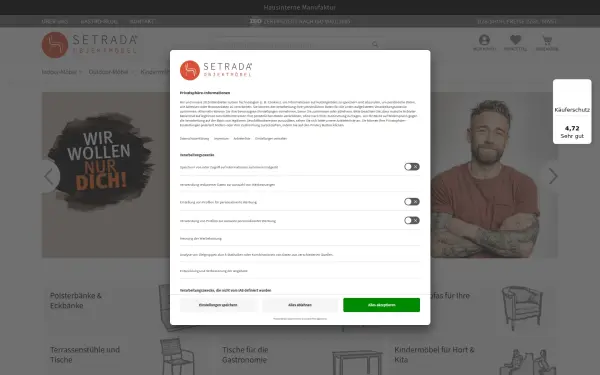 www.setrada.de