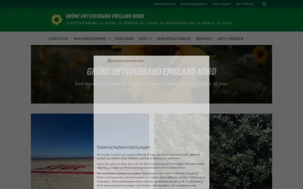 gruene-eln.de