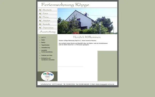 hennef-ferienwohnung.de