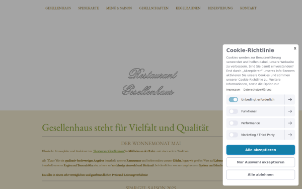 www.restaurantgesellenhaus.de