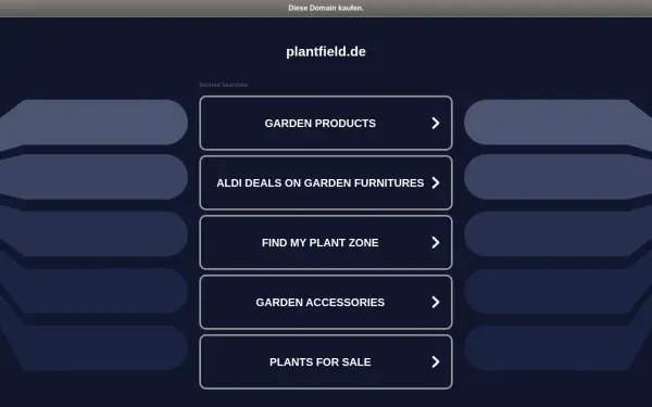 plantfield.de
