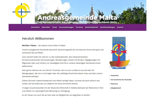 andreasgemeinde-malta.de