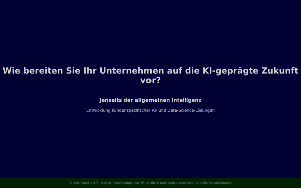 fragberger.ai