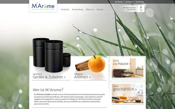 marome.de