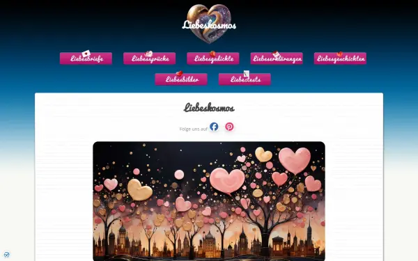 www.liebeskosmos.de