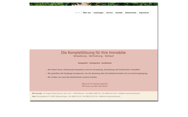 mhc-hausverwaltung.de