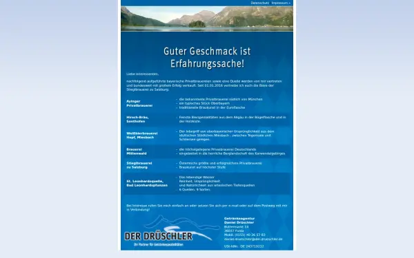 der-drueschler.de