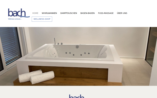 www.bach-wellness.de