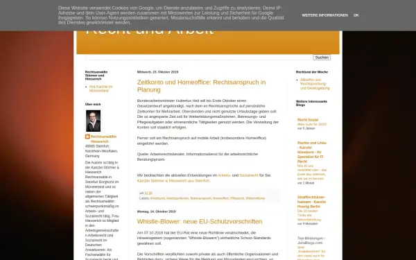 arbeitsrecht-spezial.blogspot.com