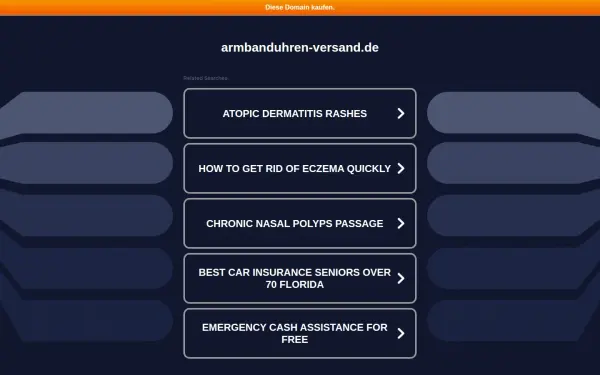 armbanduhren-versand.de