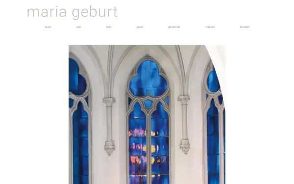 www.maria-geburt.de